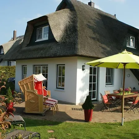 بيت للعطل Ferienhaus Reethus Sternenkikker هيرينجسدورف