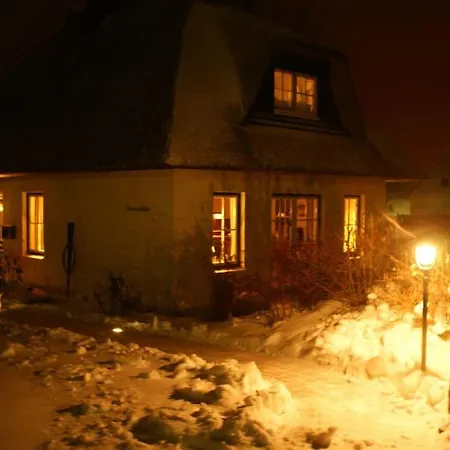 Ferienhaus Reethus Sternenkikker هيرينجسدورف