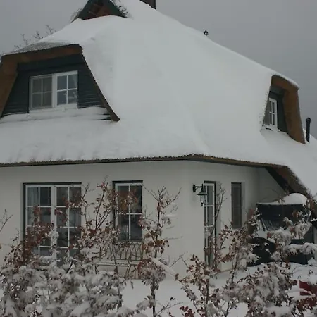 Vakantiehuis Ferienhaus Reethus Sternenkikker *