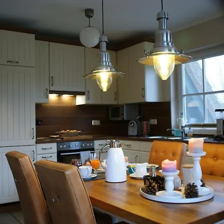 Ferienhaus Reethus Sternenkikker