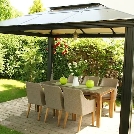 Ferienhaus Reethus Sternenkikker Vakantiehuis Heringsdorf (Usedom)
